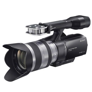 Sony nex-vg20e / e 50mm f/1.8 oss sel50f18