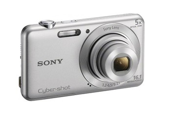 Sony dsc-w710