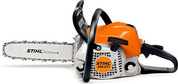 Пила ланцюгова бензинова Stihl ms 211