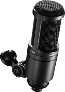 Audio-Technica at2020