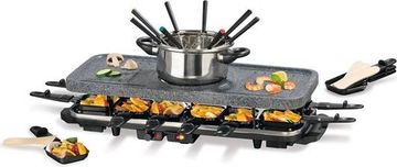 Гриль Gourmetmaxx raclette and fondue set