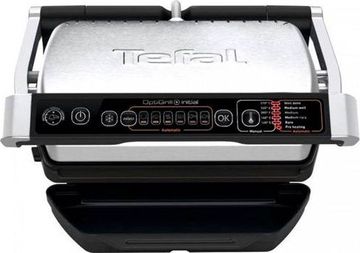 Гриль Tefal optigrill gc706d34