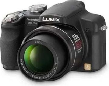 Panasonic dmc-fz18