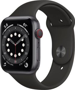 Смарт-годинник Apple apple watch series 6 44mm gps+lte