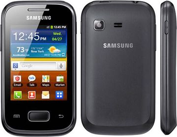 Мобильний телефон Samsung s5300 galaxy pocket