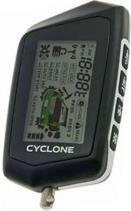 Cyclone x-400