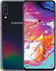 Мобильний телефон Samsung a7050 galaxy a70 6/128gb