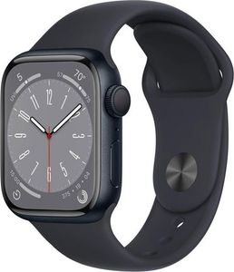 Смарт-годинник Apple watch series 8 gps + cellular aluminium case 45mm