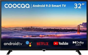 Телевизор Coocaa smart tv 32s3g