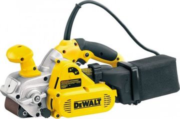 Шліфмашина стрічкова Dewalt dw433