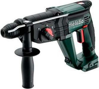 Перфоратор Metabo kha 18 ltx+18v lihd 10.0ah+asc 55