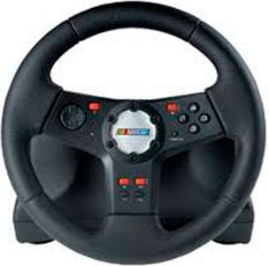 Logitech formula vibration feedback