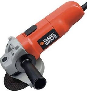 Угловая шлифмашина Black&Decker cd115