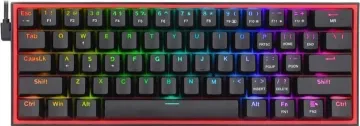 Redragon fizz k617 rgb