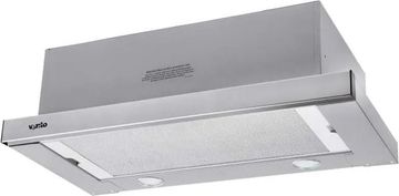 Ventolux garda 60 inox led
