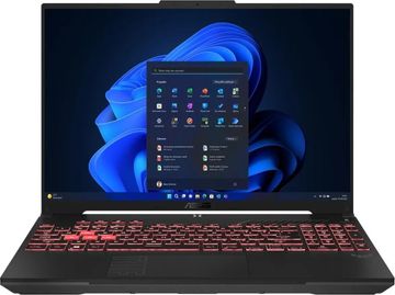 Asus 17/ryzen 5 7535hs ddr5/16gb ddr5/ssd 512 gb/geforce rtx2050 4gb