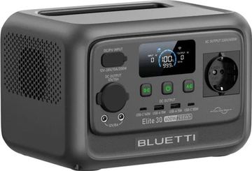 Bluetti elite 30 v2 600w 288wh