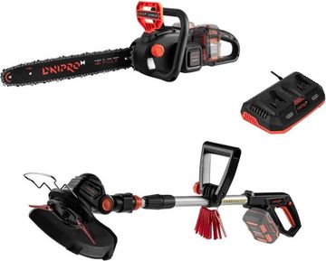 Dnipro-M dcs-200bc dual/ dtc-200/ 2акб 4ah зп