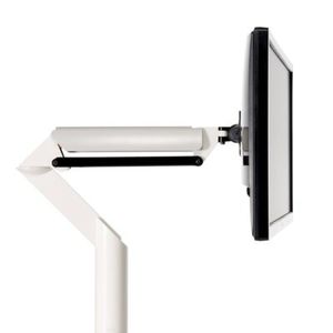 Knollextra single monitor arm