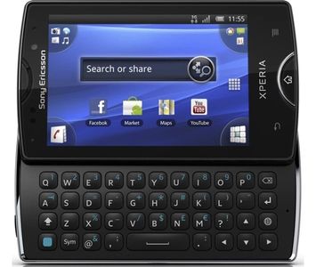 Sony Ericsson mini pro sk17i