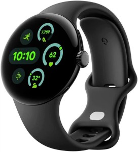 Google pixel watch 3 41 mm wi-fi matte aluminum
