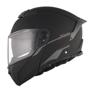 Mt Helmets atom 2 sv + мотогарнитура v6 plus