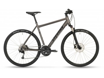 Stevens 4 x-cross