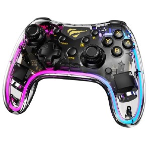 Havit hv-g180bt rgb transparent
