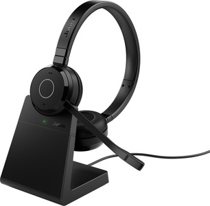 Jabra evolve2 65 link 390a ms stereo