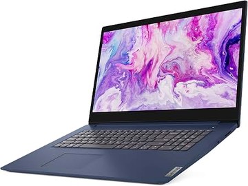 Lenovo 17/core i5-1035g1 ddr4/8gb ddr4/ssd 256 gb/*інтегрована