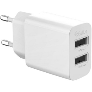 Gelius gp-hc059 2 usb/2.4a