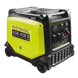 K&S Basic ksb 40ie s