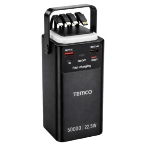 Temco syp5225 50000mah