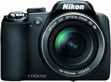 Nikon coolpix p90 zoom 24x ed vr 12.1mp f/2.8-5.0