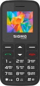 Мобільний телефон Sigma comfort 50 hit2020