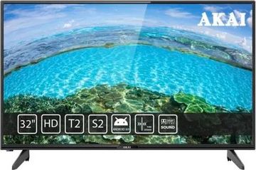 Телевизор Akai ua32hd19t2