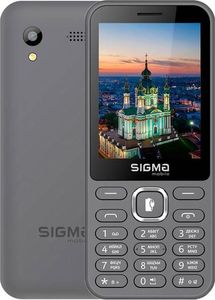 Мобільний телефон Sigma x-style 31 power type-c