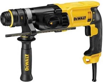 Перфоратор Dewalt d25124k