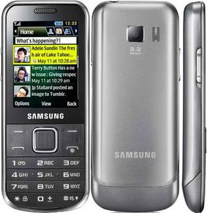 Мобільний телефон Samsung c3530