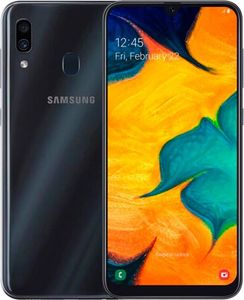 Мобильний телефон Samsung a305f galaxy a30 3/32gb