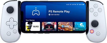 Backbone one – playstation edition for iphone