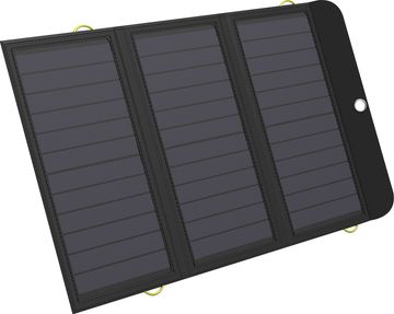 Standberg solar charger 21w 2xusb+usb-c 10000mah