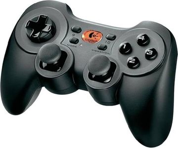 Logitech rumblepad 2