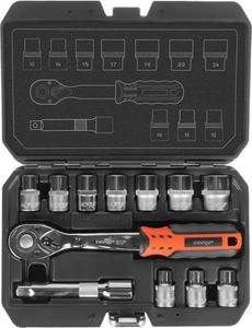 Dnipro-M ultra super lock 1/2" 12 шт