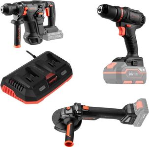 Dnipro-M dhr-203 bcx /dhr-203 bcx /dga201bc /cd-201hbc /2акб 6ah/2акб 4ah/зп fc230 dual