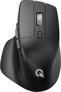 Officepro m395b silent click ergonomic wireless