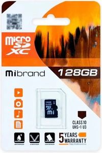 Mibrand 128 gb