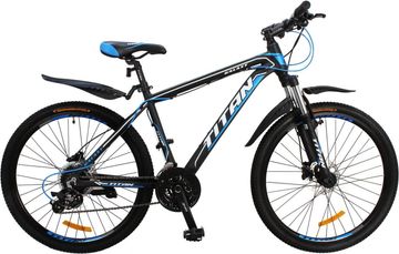 Titan mountain bike