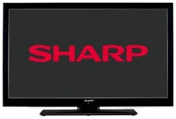 Sharp lc-32le510e