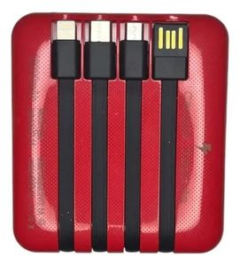 Power Bank red